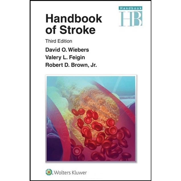Handbook of Stroke 