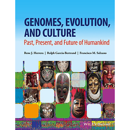 Genomes, Evolution, and Culture: Past, Present, and Future of Humankind
