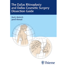 The Dallas Rhinoplasty and Dallas Cosmetic Surgery Dissection Guide