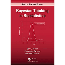 Bayesian Thinking in Biostatistics