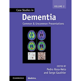 Case Studies in Dementia: Volume 2: Common and Uncommon Presentations