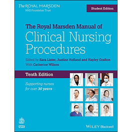 The Royal Marsden Manual of Clinical Nursing Procedures, Student Edition