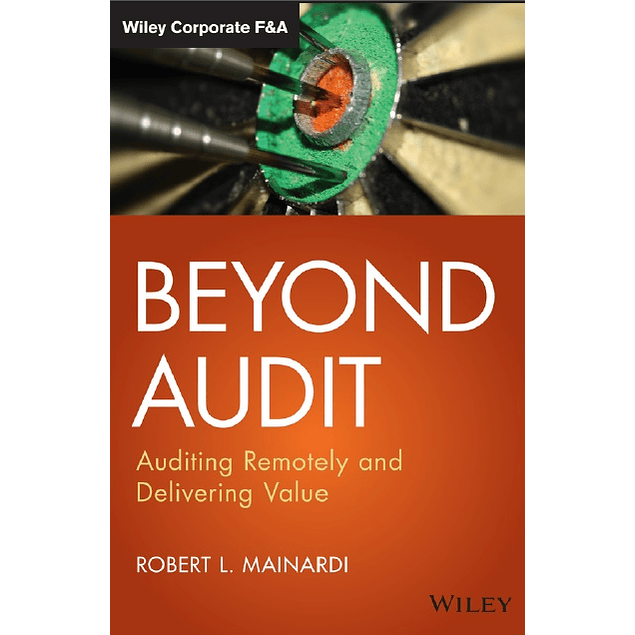 Beyond Audit: Auditing Remotely and Delivering Value