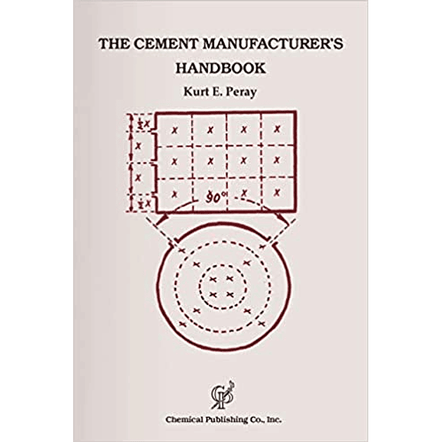 Cement Manufacturer's Handbook