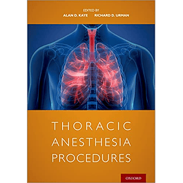 Thoracic Anesthesia Procedures