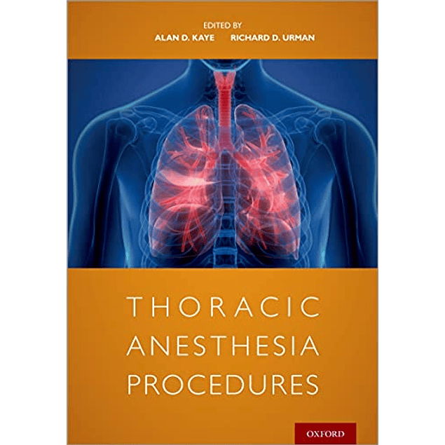 Thoracic Anesthesia Procedures