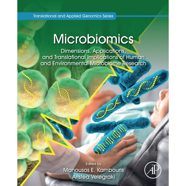Microbiomics: Dimensions, Applications, and Translational Implications of Human and Environmental Microbiome Research