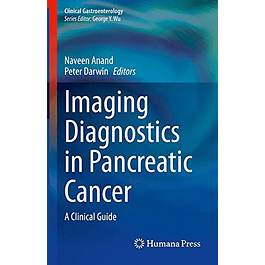 Imaging Diagnostics in Pancreatic Cancer: A Clinical Guide