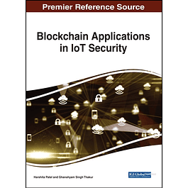 Blockchain Applications in IoT Security 