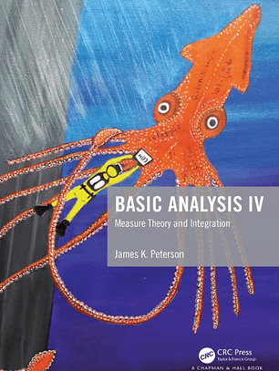 Basic Analysis IV: Measure Theory and Integration