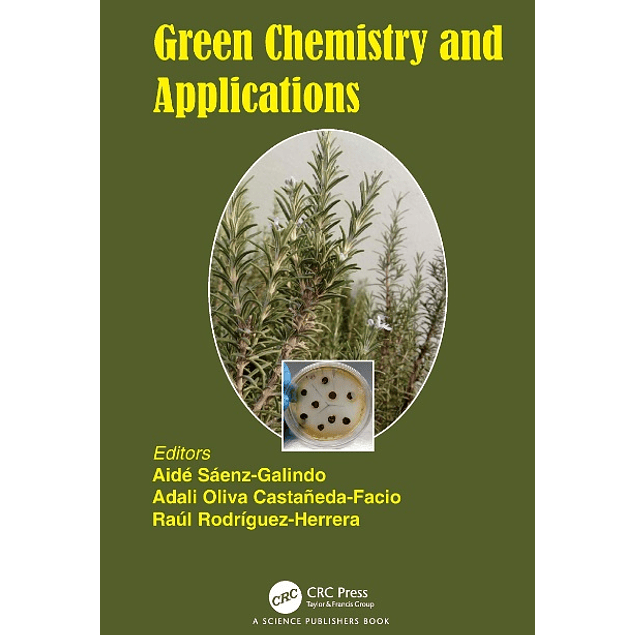 Green Chemistry and Applications 