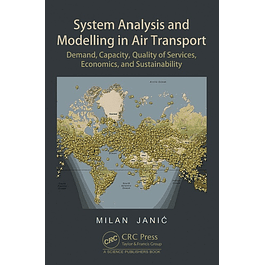 System Analysis and Modelling in Air Transport: Demand, Capacity, Quality of Services, Economic, and Sustainability