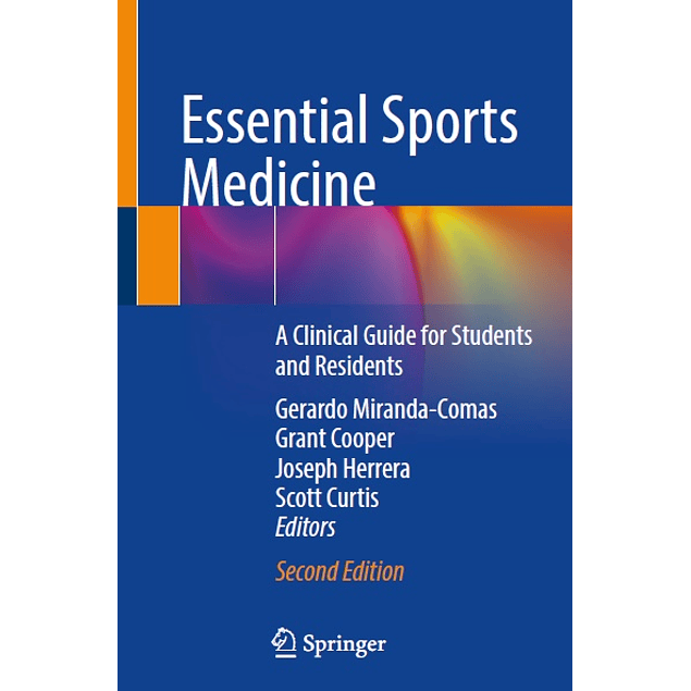 Essential Sports Medicine: A Clinical Guide for Students and Residents