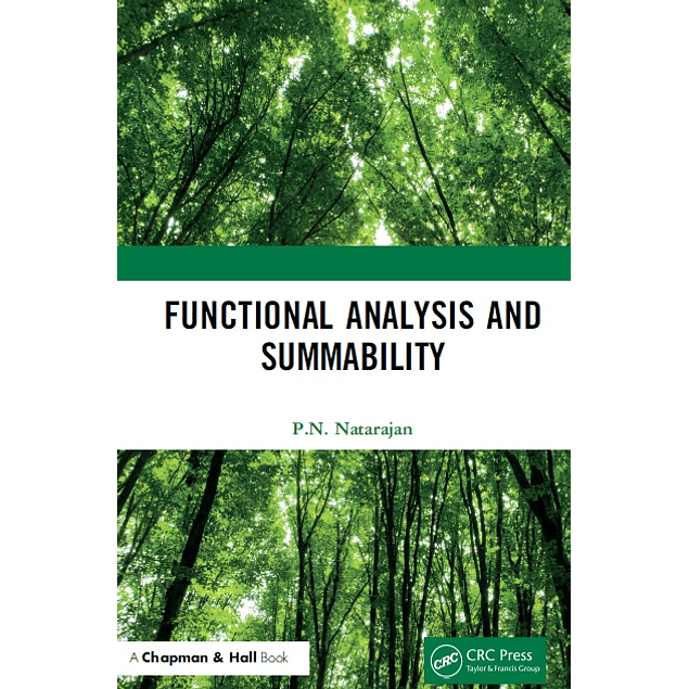 Functional Analysis and Summability 