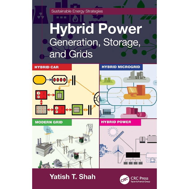 Hybrid Power: Generation, Storage, and Grids
