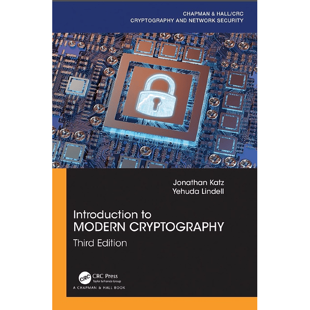 Introduction to Modern Cryptography 