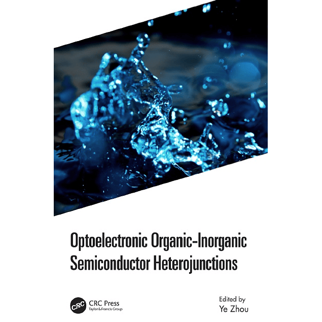Optoelectronic Organic-Inorganic Semiconductor Heterojunction