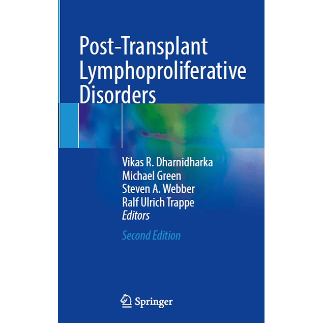 Post-Transplant Lymphoproliferative Disorders 