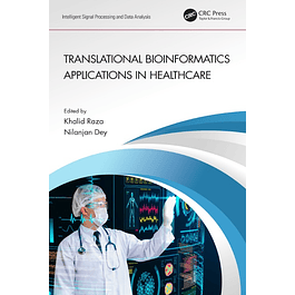 Translational Bioinformatics Applications in Healthcare