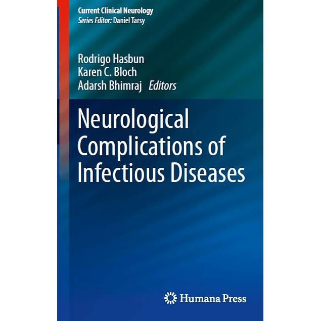 Neurological Complications of Infectious Diseases