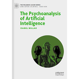 The Psychoanalysis of Artificial Intelligence