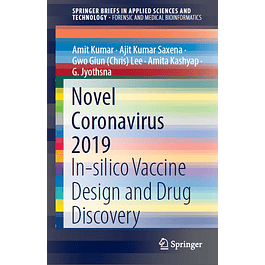 Novel Coronavirus 2019: In-silico Vaccine Design and Drug Discovery