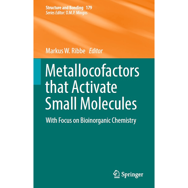 Metallocofactors that Activate Small Molecules: With Focus on Bioinorganic Chemistry 