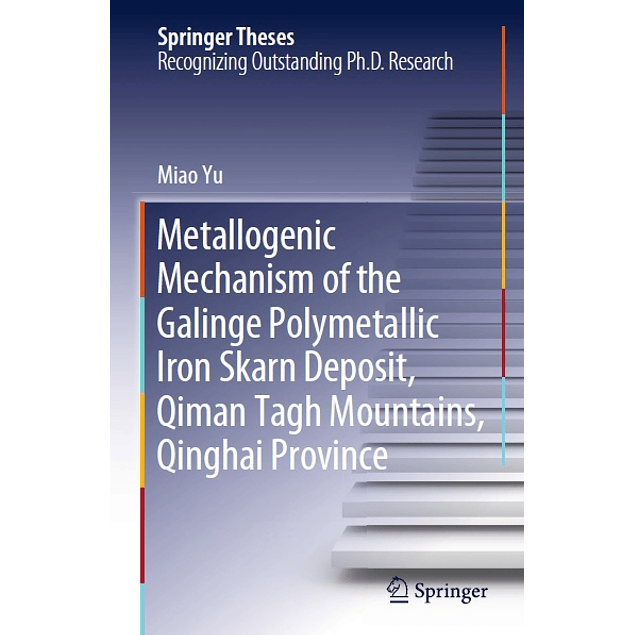 Metallogenic Mechanism of the Galinge Polymetallic Iron Skarn Deposit, Qiman Tagh Mountains, Qinghai Province