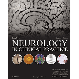  Bradley's Neurology in Clinical Practice, 2-Volume Set 