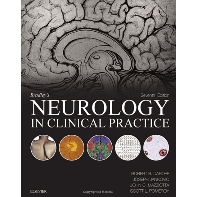  Bradley's Neurology in Clinical Practice, 2-Volume Set 