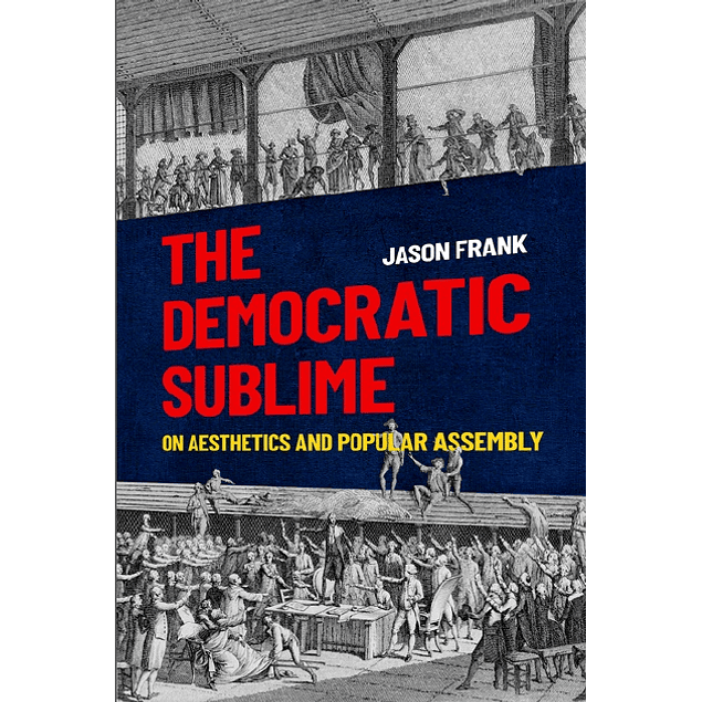 The Democratic Sublime: On Aesthetics and Popular Assembly