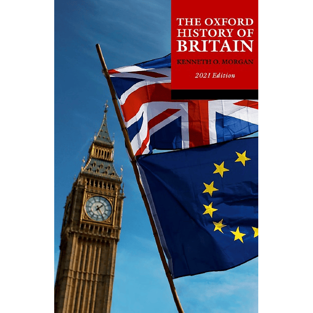 The Oxford History of Britain: 2021 edition