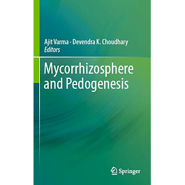 Mycorrhizosphere and Pedogenesis