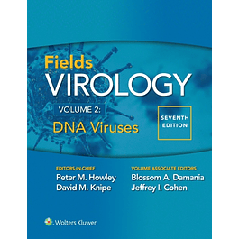 Fields Virology: DNA Viruses Volume 2