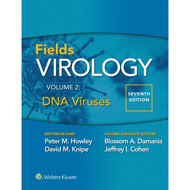 Fields Virology: DNA Viruses Volume 2