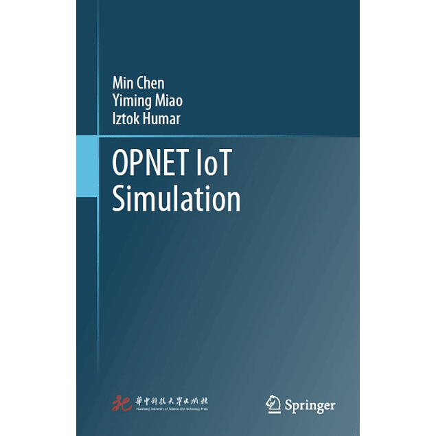 OPNET IoT Simulation 