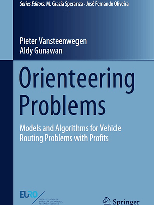 Orienteering Problems: Models and Algorithms for Vehicle Routing Problems with Profits