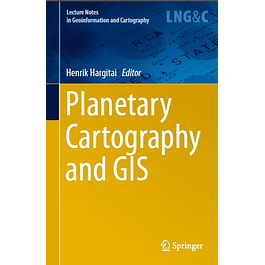 Planetary Cartography and GIS