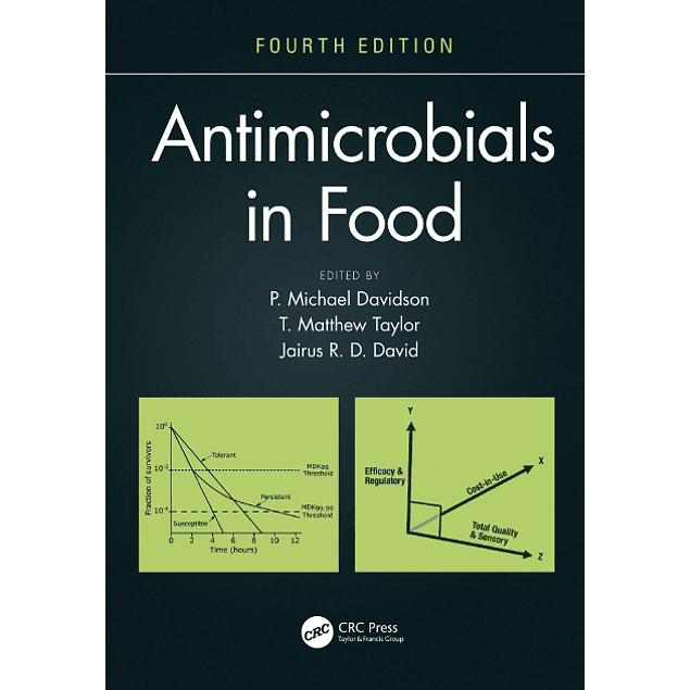 Antimicrobials in Food 