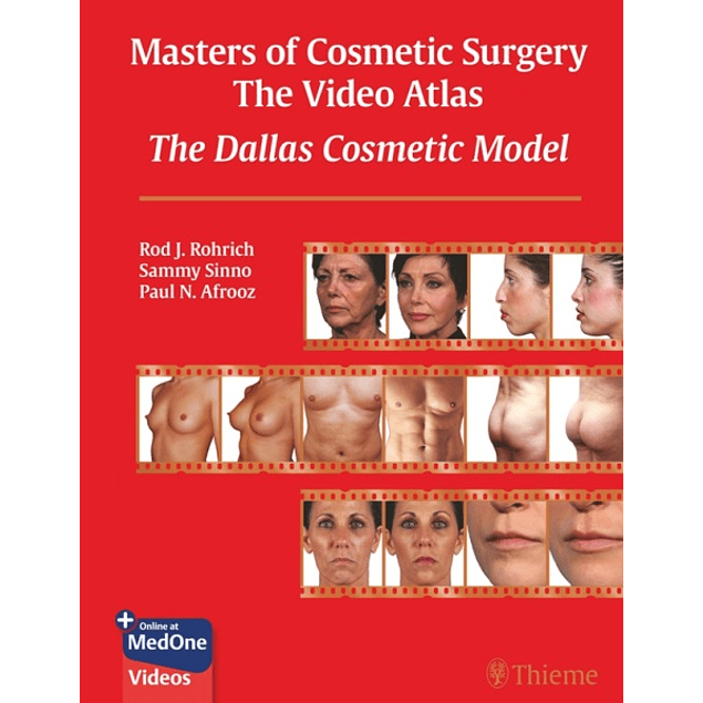 Masters of Cosmetic Surgery - The Video Atlas: The Dallas Cosmetic Model