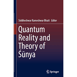 Quantum Reality and Theory of Śūnya