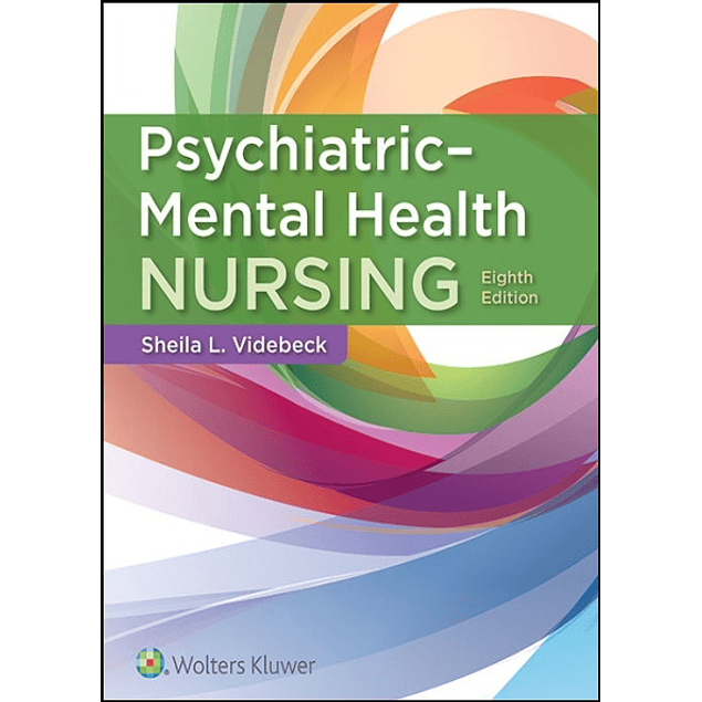 Psychiatric-Mental Health Nursing 