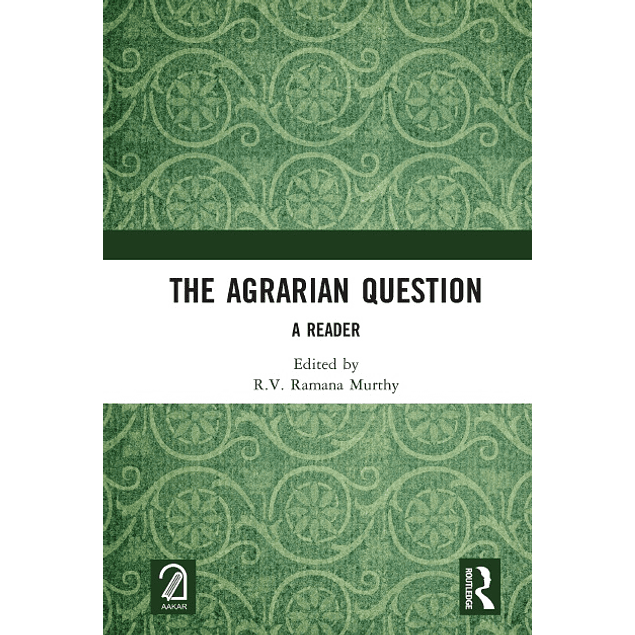 The Agrarian Question: A Reader