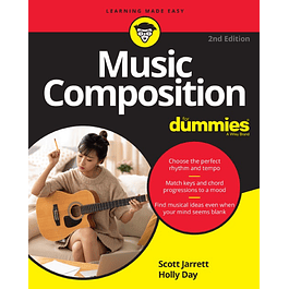 Music Composition For Dummies