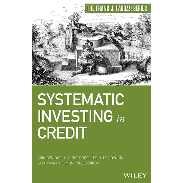 Systematic Investing in Credit 