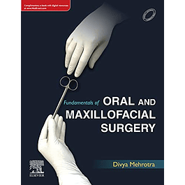 Fundamentals on Oral and Maxillofacial Surgery 