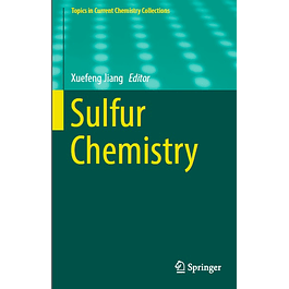 Sulfur Chemistry