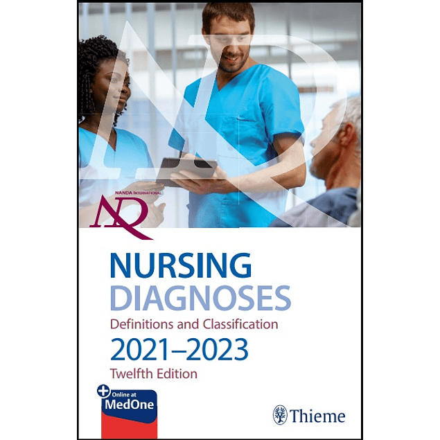 NANDA International Nursing Diagnoses: Definitions & Classification