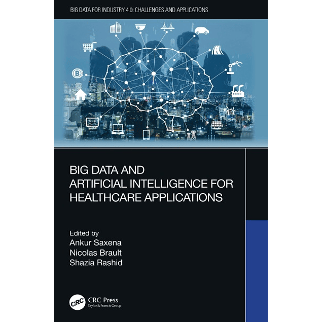 Big Data and Artificial Intelligence for Healthcare Applications