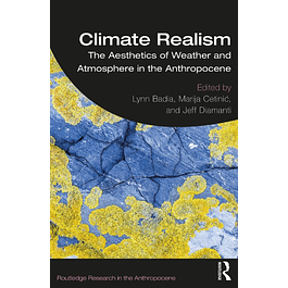 Climate Realism: The Aesthetics of Weather and Atmosphere in the Anthropocene